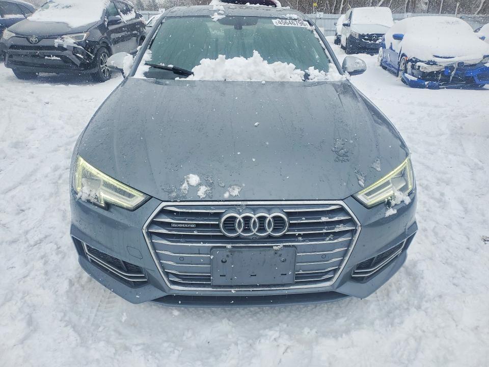 Aukcja sprzedaży 2017 Audi A4, vin: WAUFNAF45HN046351, numer aukcji: 45646796