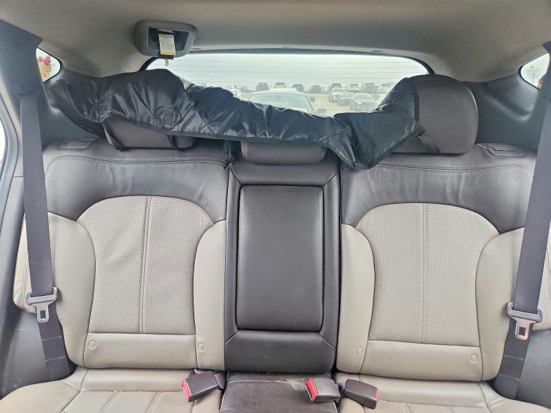 45615126 :رقم المزاد ، KM8JU3AC9DU604787 vin ، 2013 Hyundai Tucson مزاد بيع