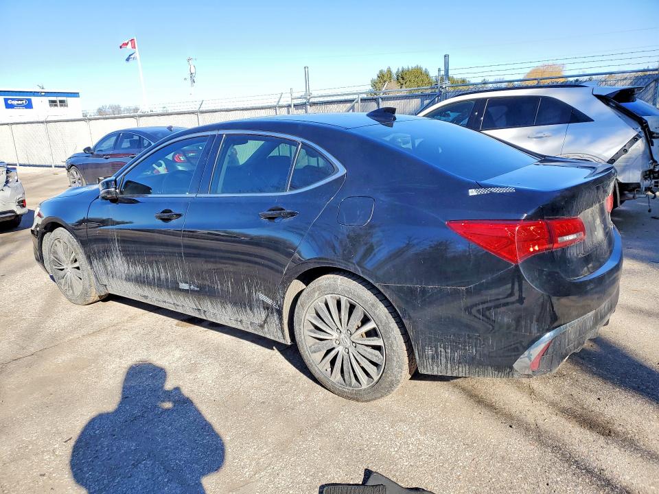 Продажа на аукционе авто 2018 Acura Tlx, vin: 19UUB3F5XJA801855, номер лота: 47753936