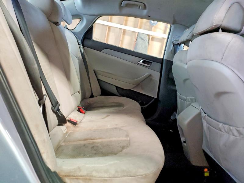 46030046 :رقم المزاد ، 5NPE24AF3HH499515 vin ، 2017 Hyundai Sonata مزاد بيع