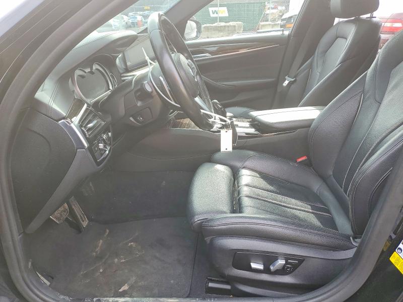 78563035 :رقم المزاد ، WBAJE5C55JWA96748 vin ، 2018 Bmw 540 مزاد بيع