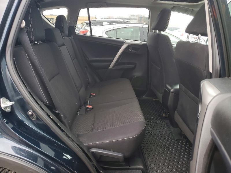 Aukcja sprzedaży 2017 Toyota Rav4, vin: 2T3WFREV3HW401454, numer aukcji: 78378875