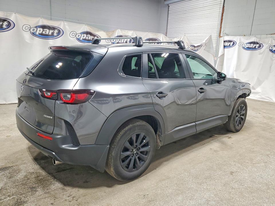 2024 Mazda Cx-50 მანქანა იყიდება აუქციონზე, vin: 7MMVABBM0RN239613, აუქციონის ნომერი: 79913485