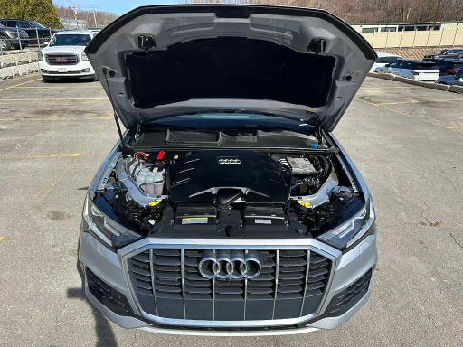 Aukcja sprzedaży 2021 Audi Q7, vin: WA1LXAF75MD010227, numer aukcji: 46379646