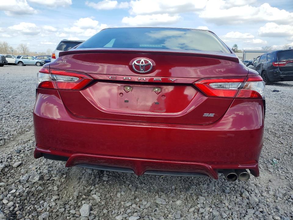 Aukcja sprzedaży 2018 Toyota Camry, vin: 4T1B11HK4JU576441, numer aukcji: 79832565