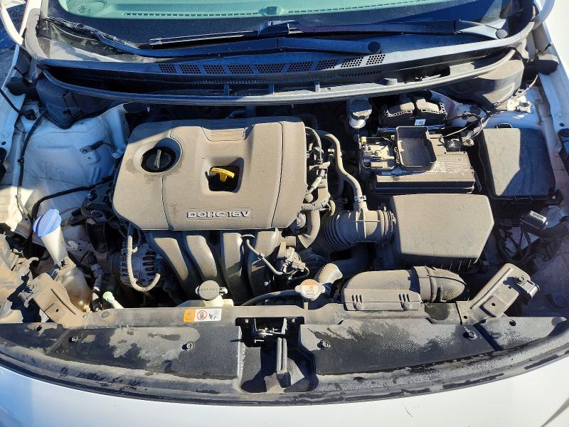 Продаж на аукціоні авто 2017 Kia Forte, vin: 3KPFK4A70HE092737, номер лоту: 45484786