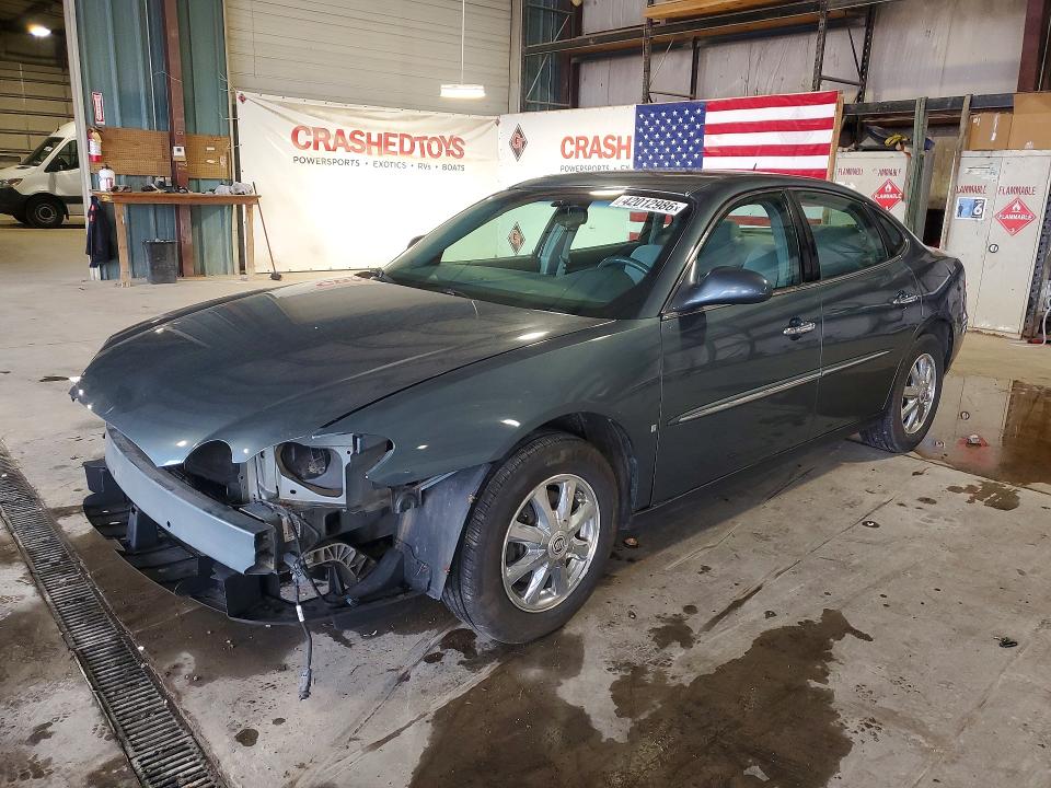 Auction sale of the 2007 Buick Lacrosse, vin: 2G4WC582471240909, lot number: 42012986