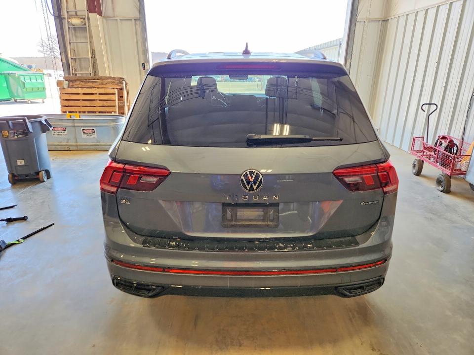 Aukcja sprzedaży 2024 Volkswagen Tiguan, vin: 3VV8B7AX5RM154412, numer aukcji: 47786636