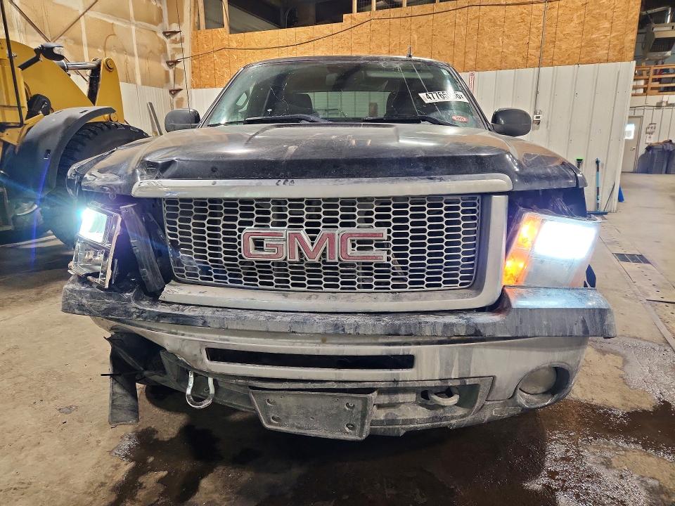 47765056 :رقم المزاد ، 1GTV2WE27DZ239558 vin ، 2013 Gmc Sierra مزاد بيع