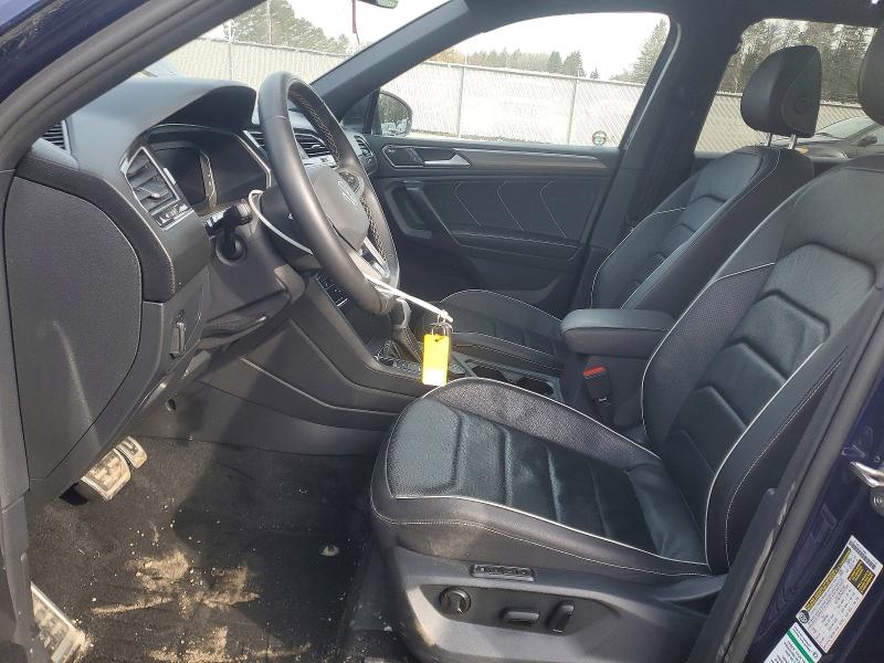 Продажа на аукционе авто 2023 Volkswagen Tiguan, vin: 3VV4B7AX1PM081471, номер лота: 47019726