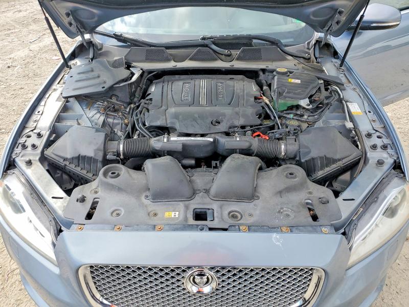 47188076 :رقم المزاد ، SAJWJ2GD6D8V51098 vin ، 2013 Jaguar Xjl مزاد بيع