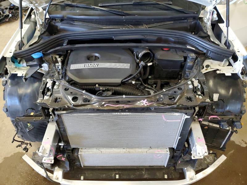 46212846 :رقم المزاد ، WBX63GM06S5327483 vin ، 2025 Bmw X2 مزاد بيع