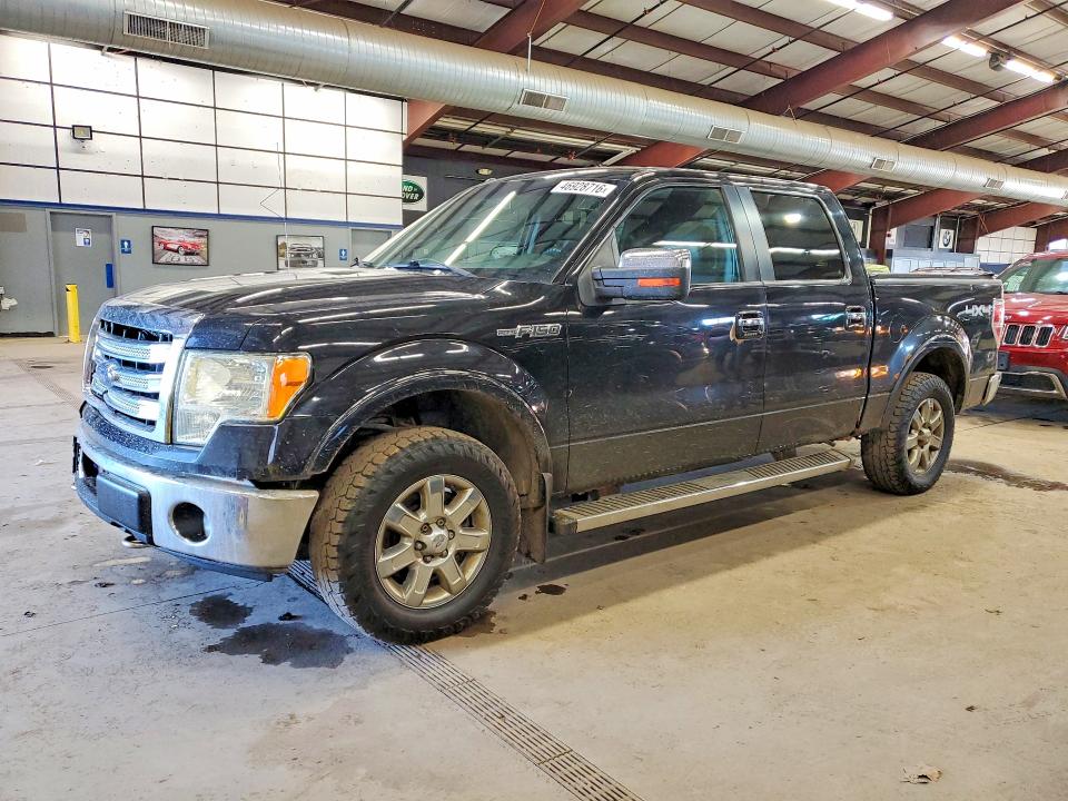 Auction sale of the 2013 Ford F150, vin: 1FTFW1EF6DKE01185, lot number: 46928716