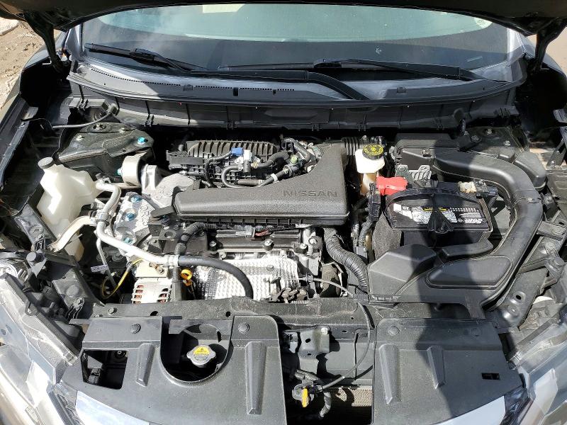 Продаж на аукціоні авто 2017 Nissan Rogue, vin: KNMAT2MT2HP586974, номер лоту: 45861846