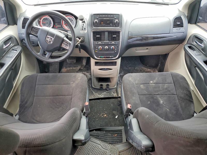 Auction sale of the 2014 Dodge Grand Caravan, vin: 2C4RDGBG2ER100080, lot number: 46331936