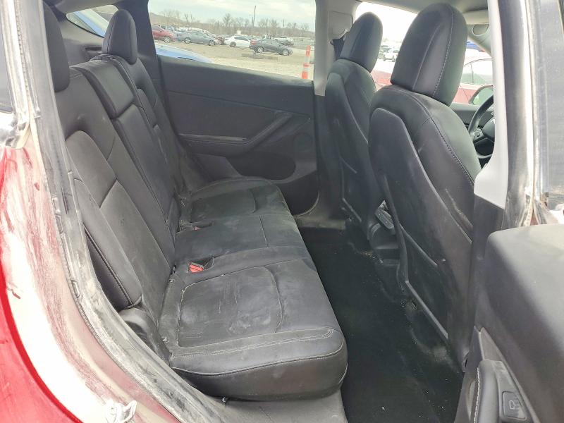 2021 Tesla Model Y მანქანა იყიდება აუქციონზე, vin: 5YJYGDEE0MF131365, აუქციონის ნომერი: 47625226