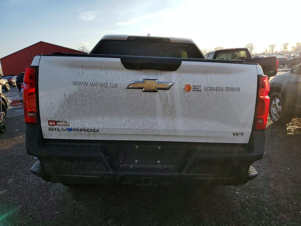 2024 Chev Silverado მანქანა იყიდება აუქციონზე, vin: 1GC10UED9RU206186, აუქციონის ნომერი: 41900636