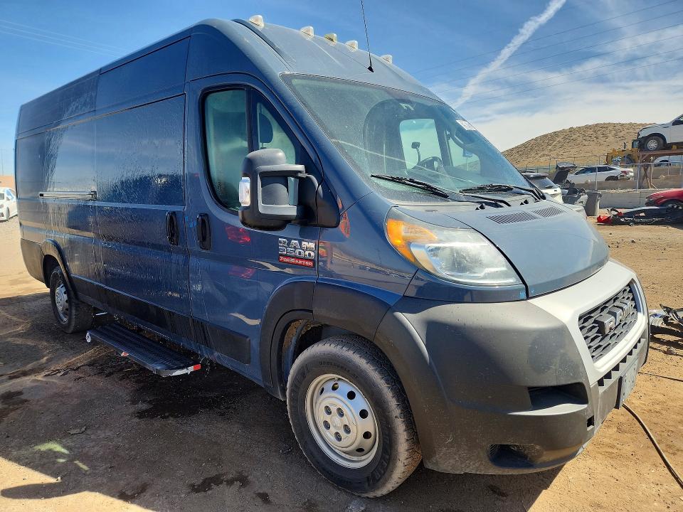 Aukcja sprzedaży 2020 Ram Promaster 3500, vin: 3C6URVJG5LE147028, numer aukcji: 75997975