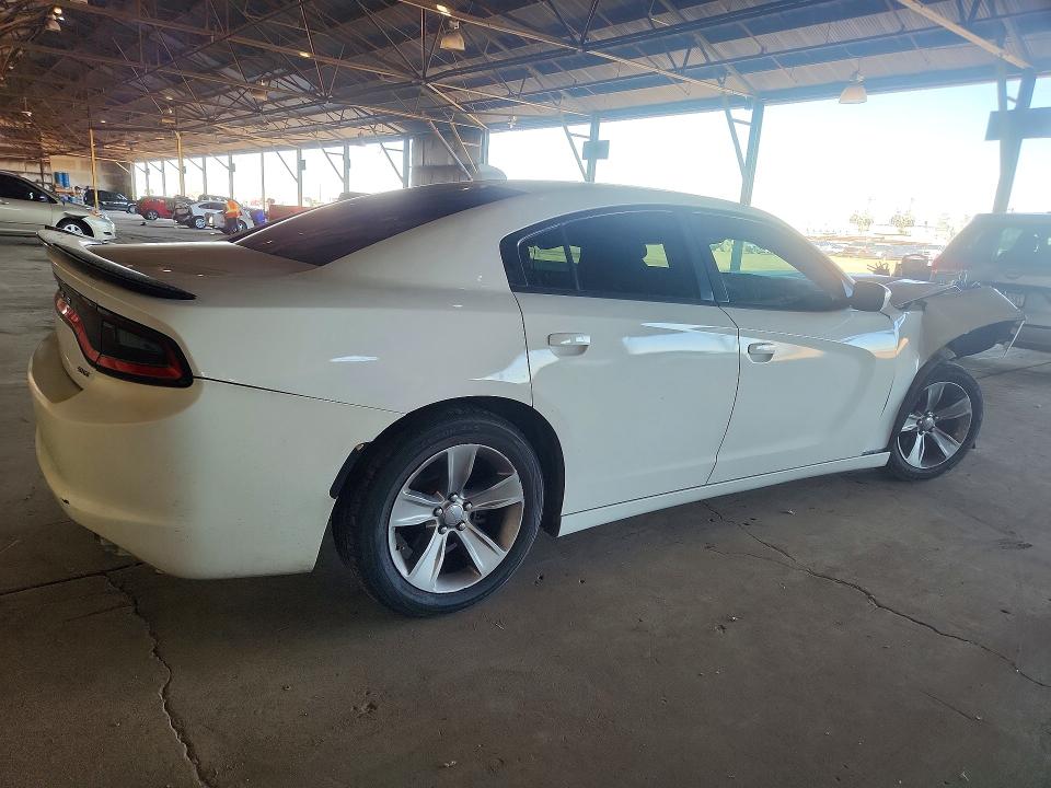2016 Dodge Charger მანქანა იყიდება აუქციონზე, vin: 2C3CDXHGXGH174180, აუქციონის ნომერი: 45982446