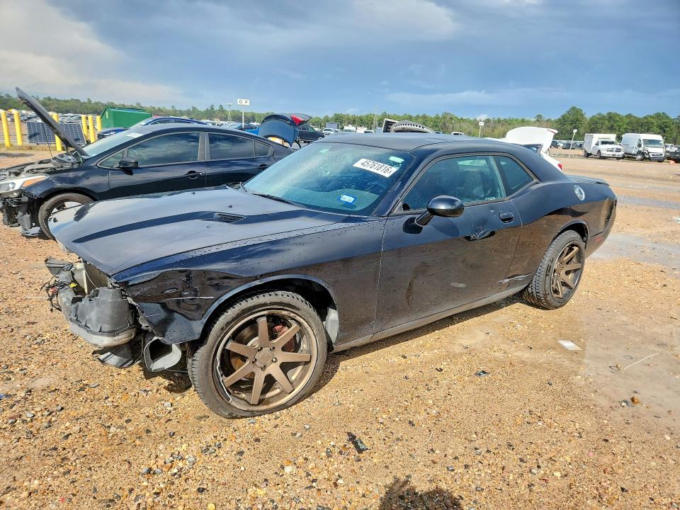 Auction sale of the 2014 Dodge Challenger, vin: 2C3CDYAG9EH195955, lot number: 45761816