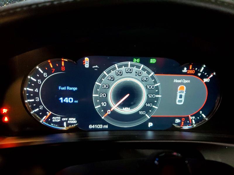 Aukcja sprzedaży 2020 Cadillac Ct6, vin: 1G6KE5RSXLU110484, numer aukcji: 45528056