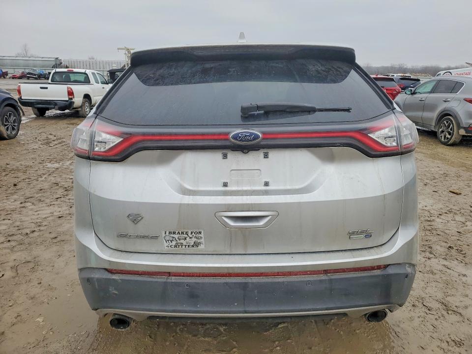2017 Ford Edge მანქანა იყიდება აუქციონზე, vin: 2FMPK4J93HBB87379, აუქციონის ნომერი: 79826525