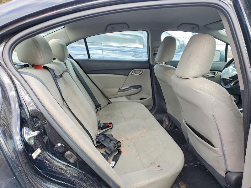 Aukcja sprzedaży 2013 Honda Civic, vin: 2HGFB2F49DH101129, numer aukcji: 79721635