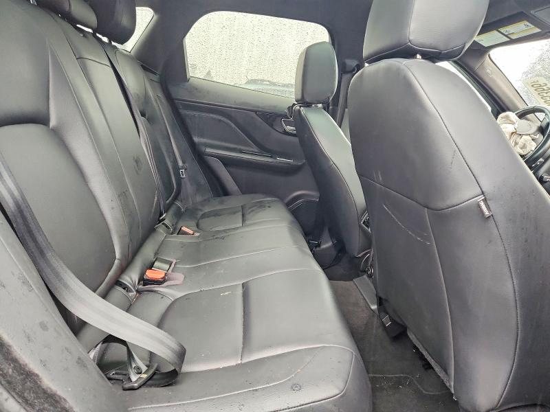 Продажа на аукционе авто 2020 Jaguar F-pace, vin: SADCJ2FX4LA645490, номер лота: 46855366