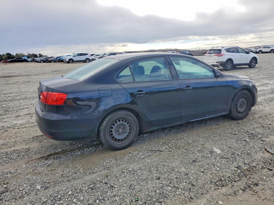 Aukcja sprzedaży 2014 Volkswagen Jetta, vin: 3VW2K7AJXEM317725, numer aukcji: 45844116