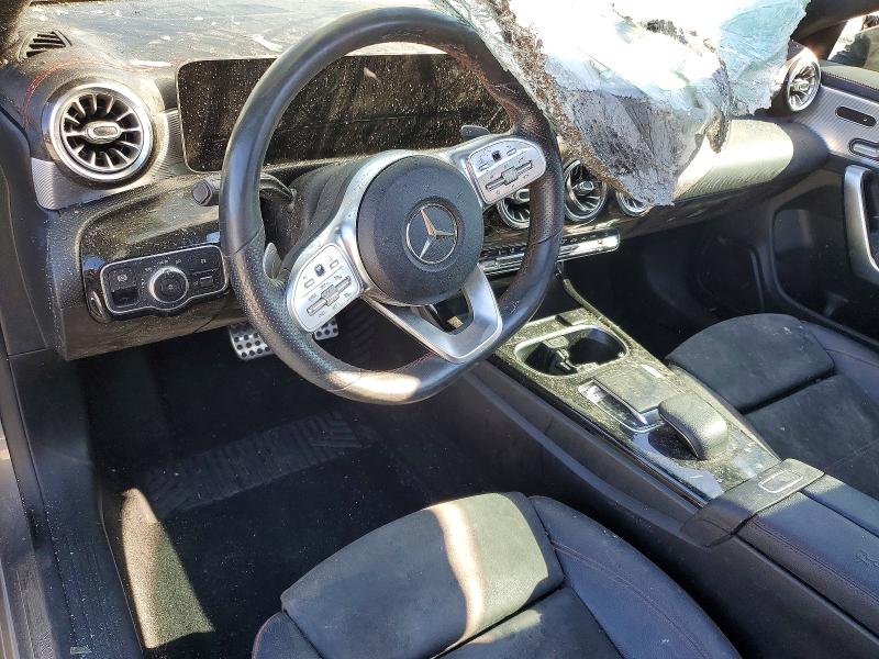 Aukcja sprzedaży 2020 Mercedes-benz Cla, vin: W1K5J4GB4LN123900, numer aukcji: 47086166