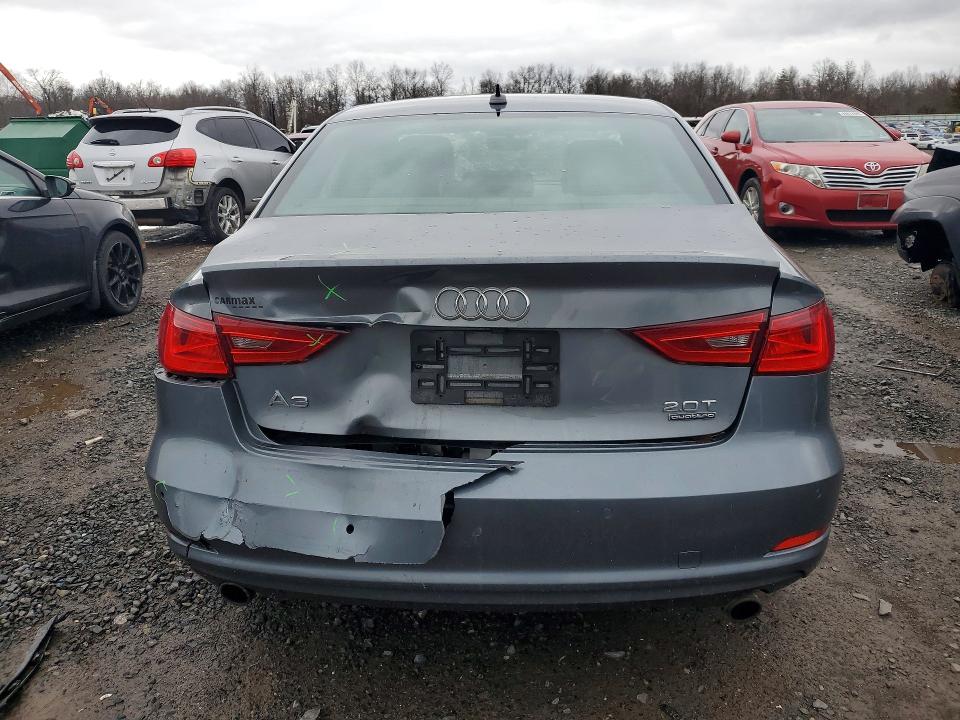 Aukcja sprzedaży 2016 Audi A3, vin: WAUB8GFF1G1029983, numer aukcji: 47115076