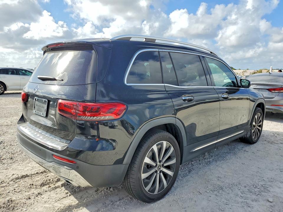 Продаж на аукціоні авто 2021 Mercedes-benz Glb, vin: W1N4M4GB8MW146159, номер лоту: 41844966