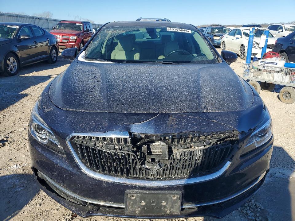 Aukcja sprzedaży 2017 Buick Lacrosse, vin: 1G4ZP5SSXHU211690, numer aukcji: 46195646