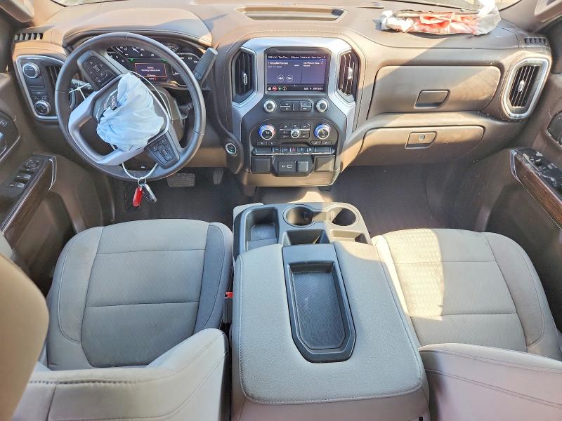 2022 Gmc Sierra Limited მანქანა იყიდება აუქციონზე, vin: 3GTP8BEK4NG151066, აუქციონის ნომერი: 47364866
