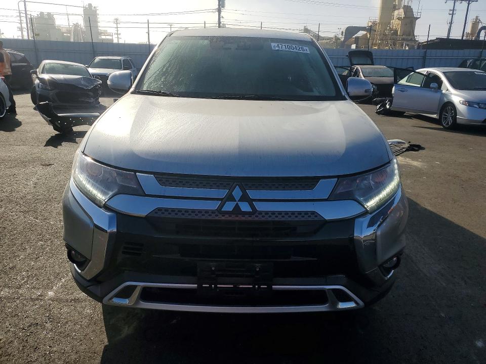 Aukcja sprzedaży 2020 Mitsubishi Outlander, vin: JA4AD3A39LZ043863, numer aukcji: 47100426