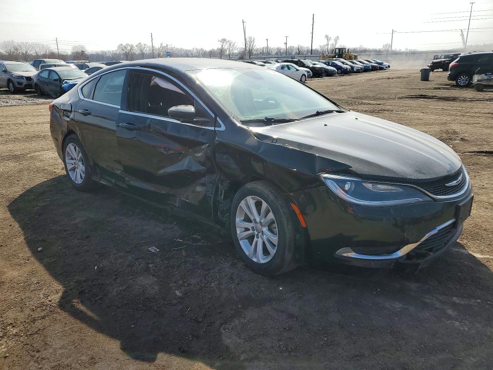79406435 :رقم المزاد ، 1C3CCCAB9GN168016 vin ، 2016 Chrysler 200 مزاد بيع