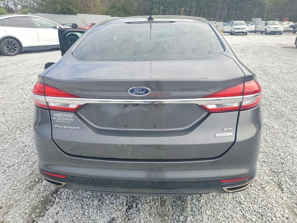 Продаж на аукціоні авто 2017 Ford Fusion, vin: 3FA6P0H94HR346529, номер лоту: 46147066