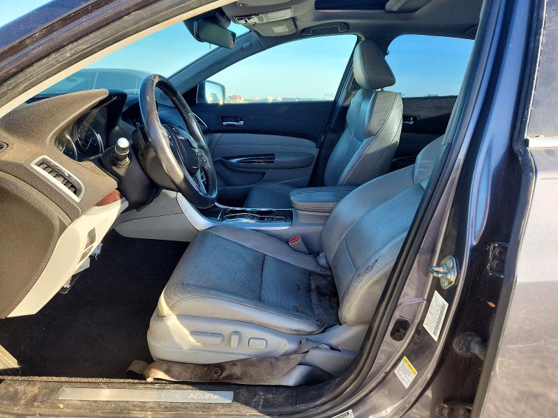 Продажа на аукционе авто 2017 Acura Tlx, vin: 19UUB2F51HA001353, номер лота: 46567766