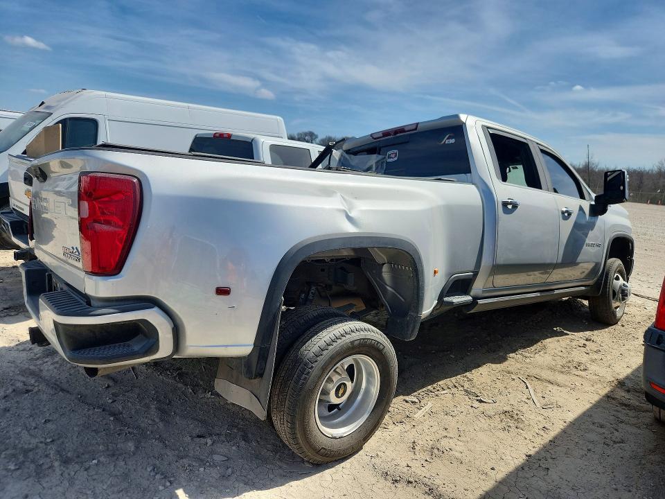 Aukcja sprzedaży 2022 Chevrolet Silverado, vin: 1GC4YVEY8NF270409, numer aukcji: 78882125