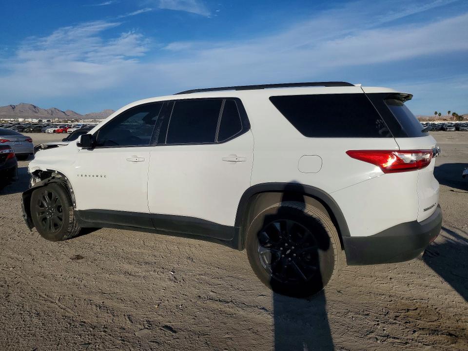 2019 Chevrolet Traverse მანქანა იყიდება აუქციონზე, vin: 1GNEVJKW9KJ151230, აუქციონის ნომერი: 41747396