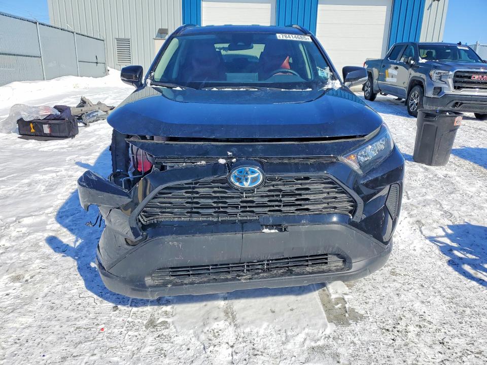 Продажа на аукционе авто 2023 Toyota Rav4, vin: 2T3BWRFV6PW178337, номер лота: 78414685