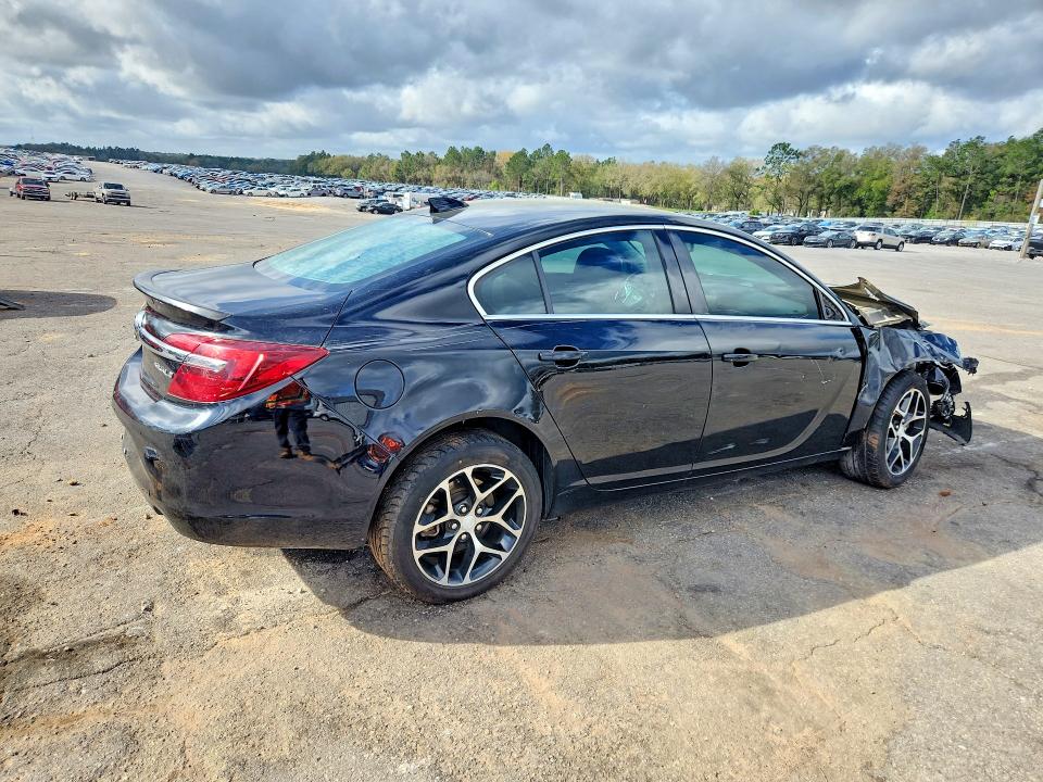 Aukcja sprzedaży 2017 Buick Regal, vin: 2G4GL5EX3H9105640, numer aukcji: 41957076