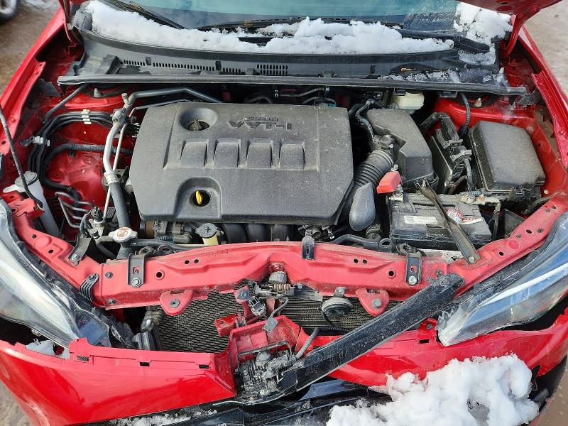 Aukcja sprzedaży 2017 Toyota Corolla, vin: 2T1BURHE0HC848348, numer aukcji: 46338706