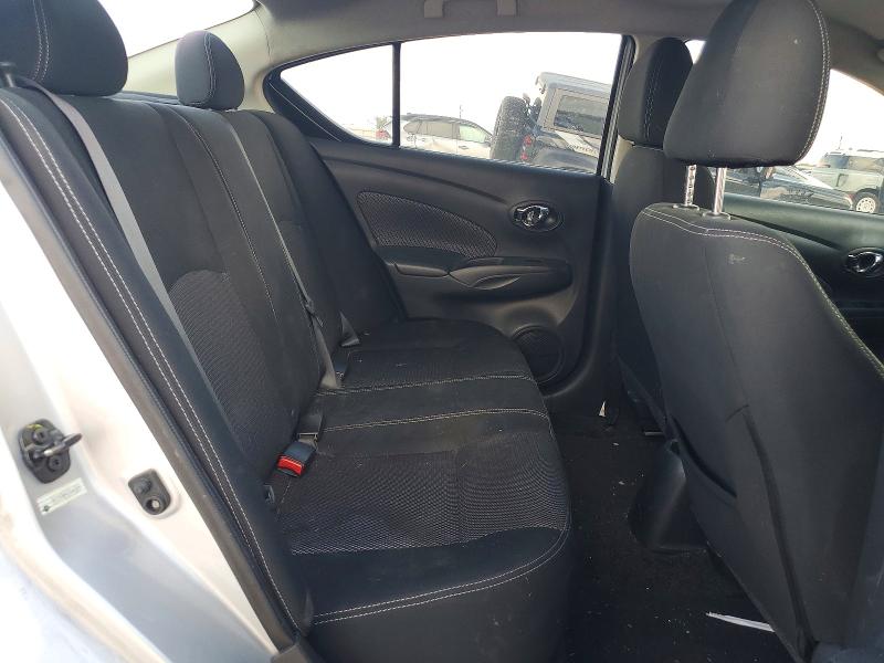 Продаж на аукціоні авто 2018 Nissan Versa, vin: 3N1CN7APXJK443255, номер лоту: 45690786