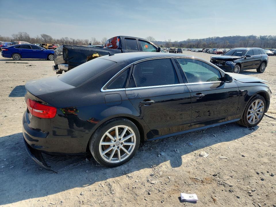 Aukcja sprzedaży 2014 Audi A4, vin: WAUFFAFLXEN020652, numer aukcji: 45474616