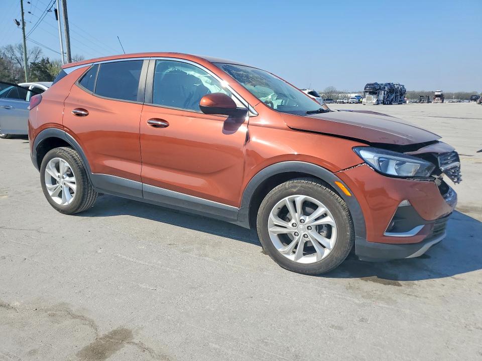 Aukcja sprzedaży 2020 Buick Encore Gx, vin: KL4MMBS2XLB101601, numer aukcji: 47609696