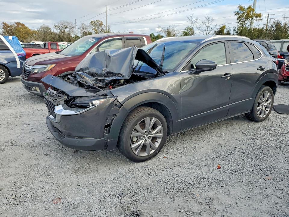 2023 Mazda Cx-30 მანქანა იყიდება აუქციონზე, vin: 3MVDMBBM5PM563973, აუქციონის ნომერი: 79843535