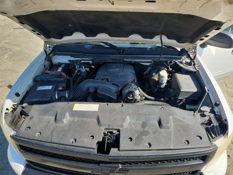 2007 Chevrolet Silverado მანქანა იყიდება აუქციონზე, vin: 2GCEK13C971535225, აუქციონის ნომერი: 48184016