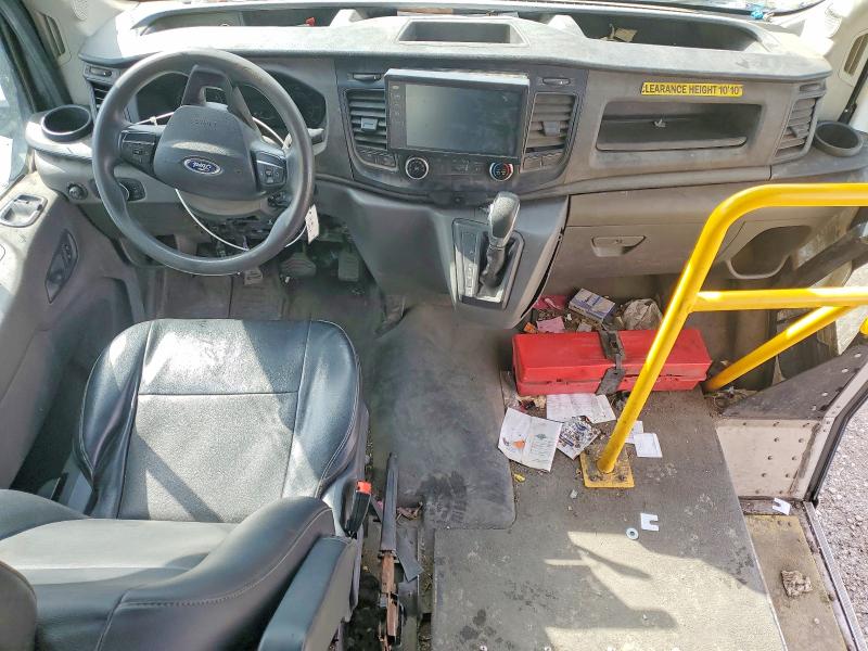 Продажа на аукционе авто 2021 Ford Transit, vin: 1FDDF6P87MKA55596, номер лота: 79621565