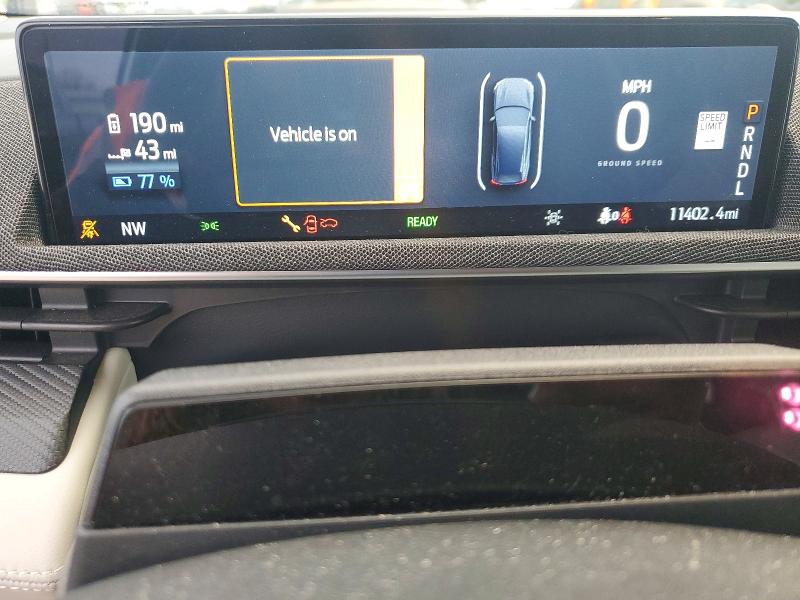 Продажа на аукционе авто 2024 Ford Mustang Mach-e, vin: 3FMTK3SU1RMA36424, номер лота: 46031236